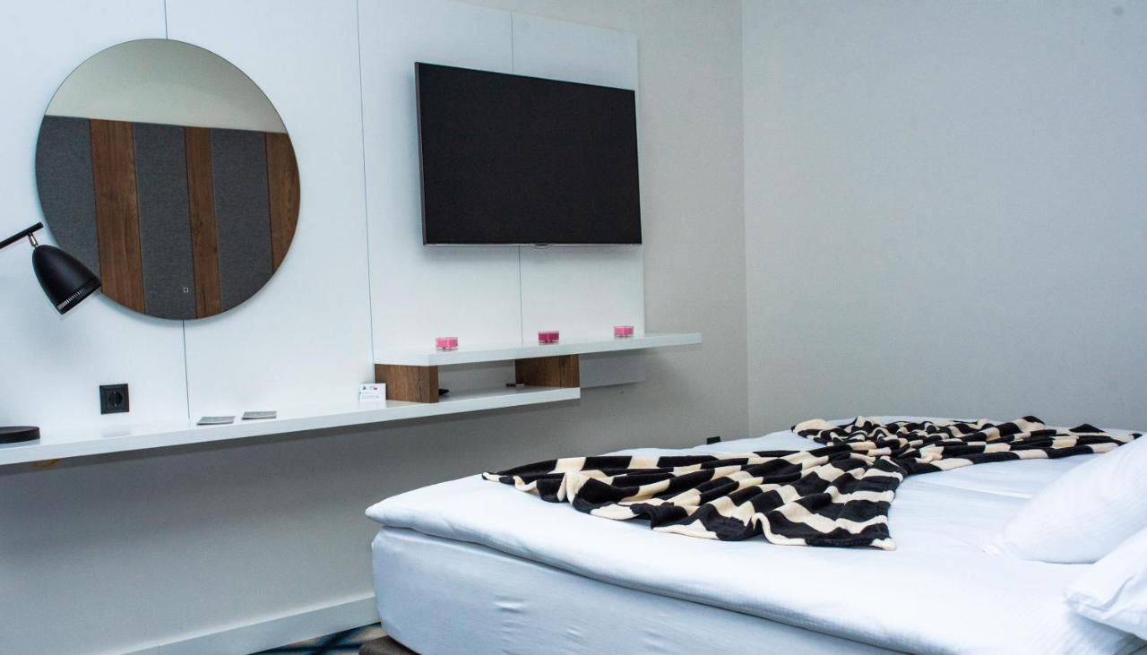 Swiss Plus Hotel Bihać Eksteriør bilde