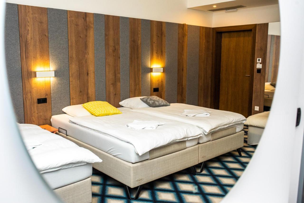 Swiss Plus Hotel Bihać Eksteriør bilde