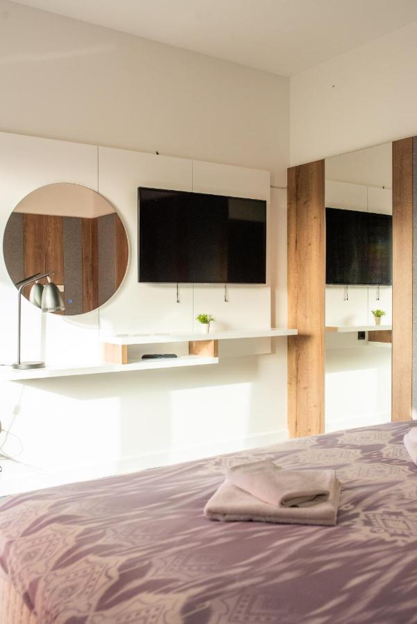 Swiss Plus Hotel Bihać Eksteriør bilde