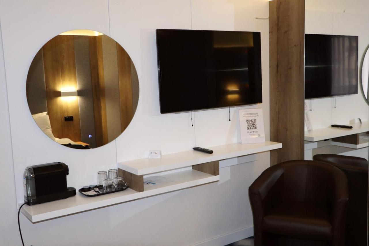 Swiss Plus Hotel Bihać Eksteriør bilde