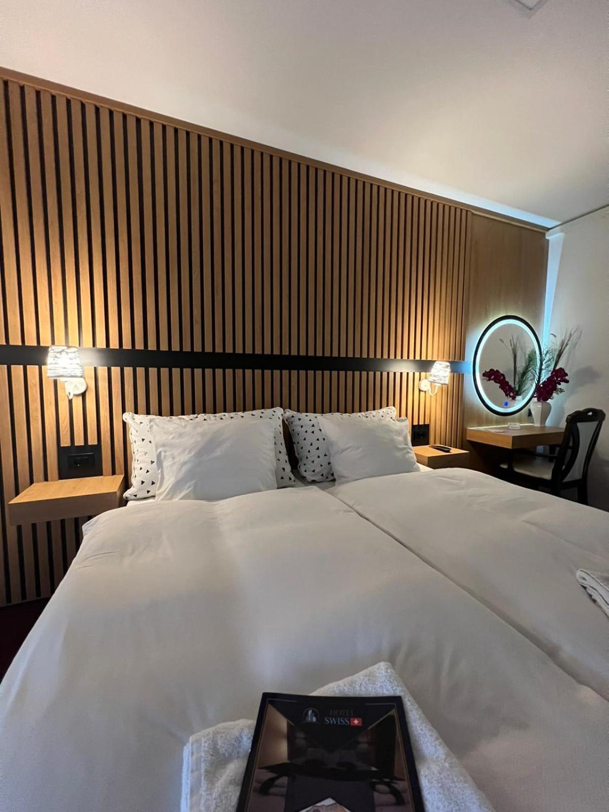 Swiss Plus Hotel Bihać Eksteriør bilde