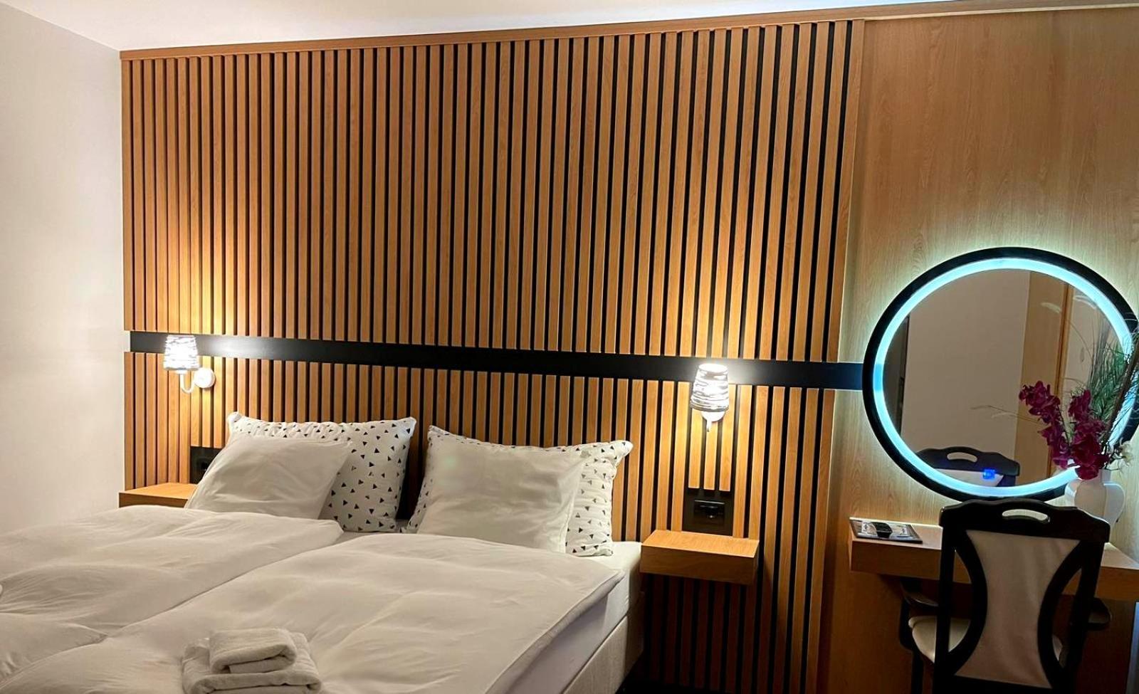 Swiss Plus Hotel Bihać Eksteriør bilde