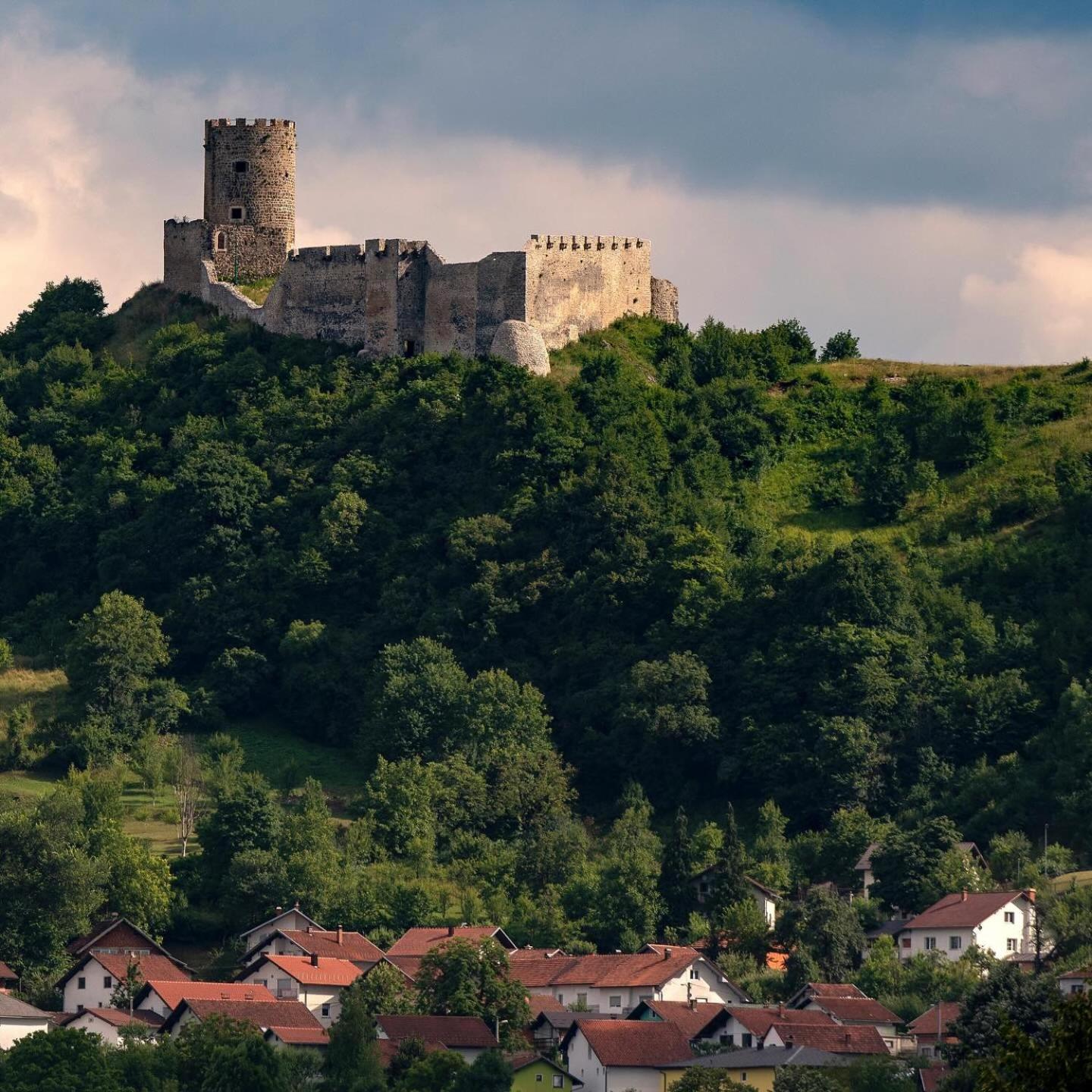 Swiss Plus Hotel Bihać Eksteriør bilde