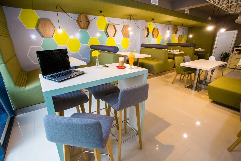 Swiss Plus Hotel Bihać Eksteriør bilde